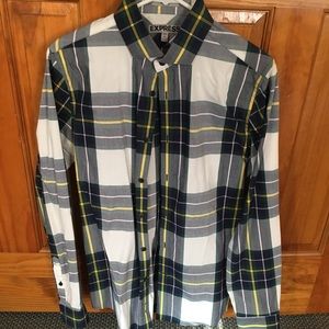 Express dress shirt